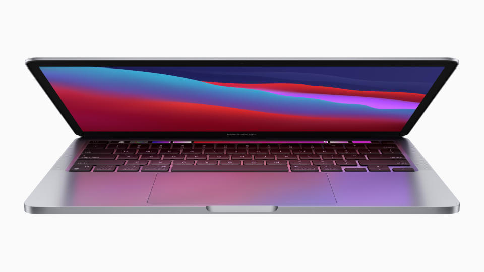 Apple's One More Thing event: MacBook Pro