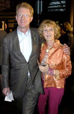 Ed Begley Jr. and Karen Murphy at the Hollywood premiere of Warner Bros. A Mighty Wind