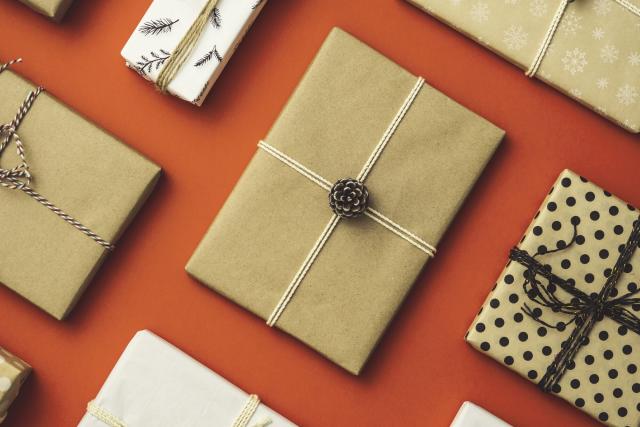 AI Forest Sustainably Sourced Recyclable Gift Wrapping Paper Rolls