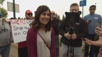 Syrian, Canadian students put best foot forward after altercation at Red Deer high school