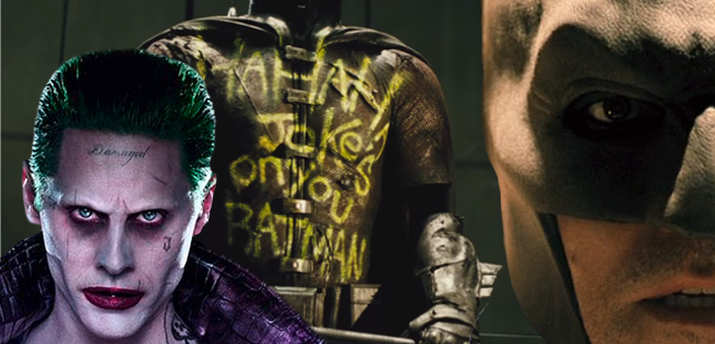 batman vs superman joker