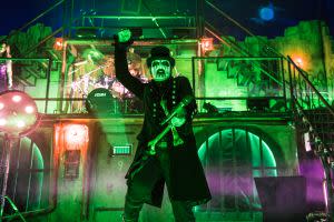 King Diamond at Kings Theatre