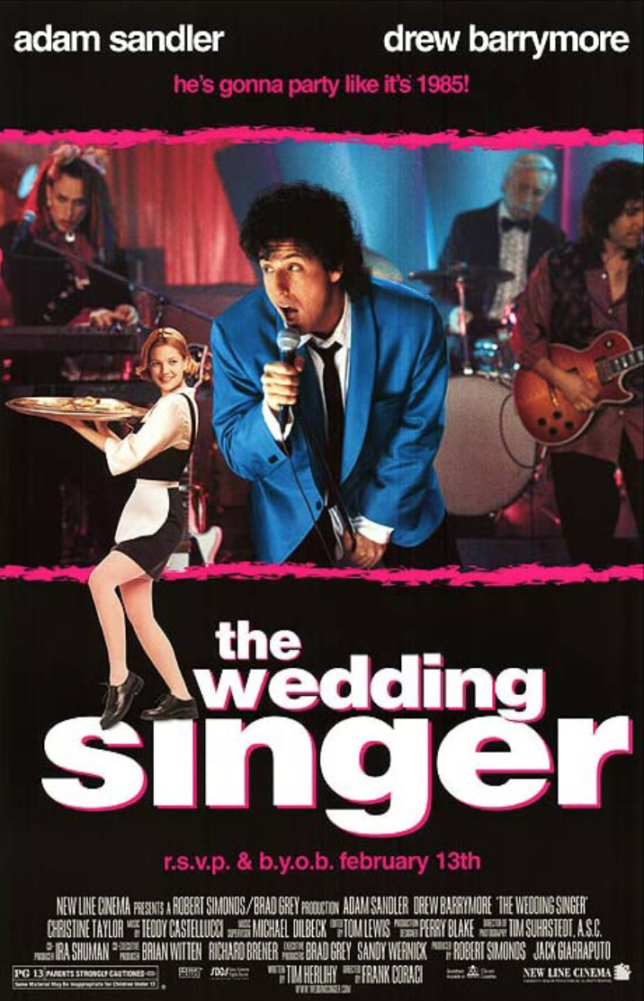 'The Wedding Singer'