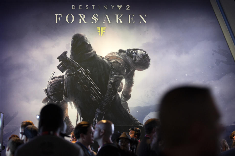 Destiny 2: Forsaken is a significant improvement to a game that had a rough