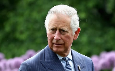 Prince Charles - Credit: Chris Jackson/Getty Images