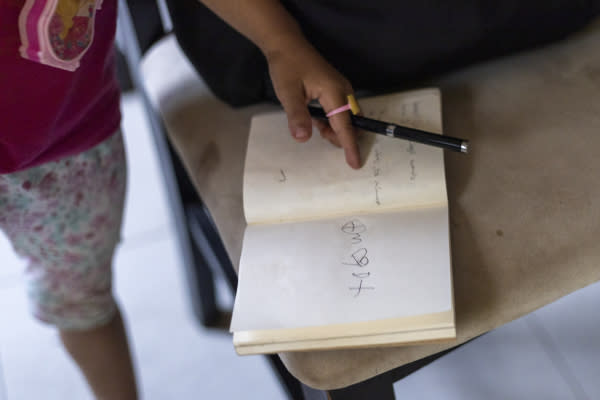 <em>Miles de migrantes persiguen cada año el Sueño Cancún, pero solo encuentran pobreza y marginación. Foto: Pamela Berlanga.</em>