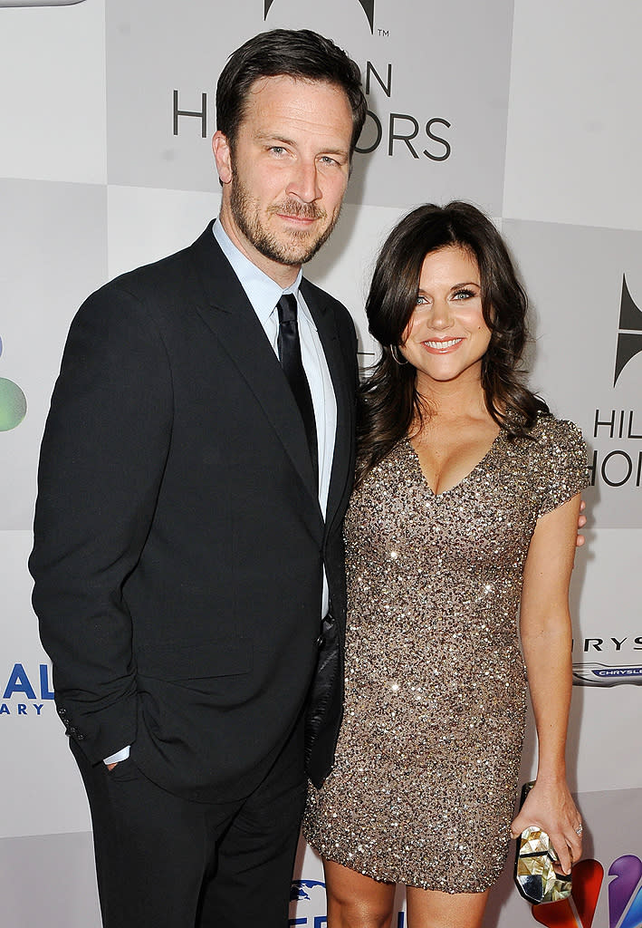 Brady Smith, Tiffani Thiessen