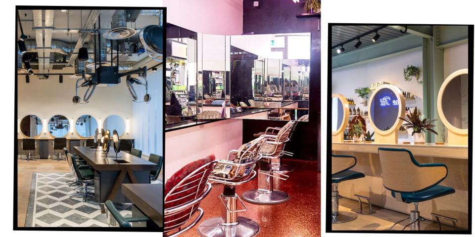 The Best London Hair Salons For Achieving Your New Year, New Hair Goals