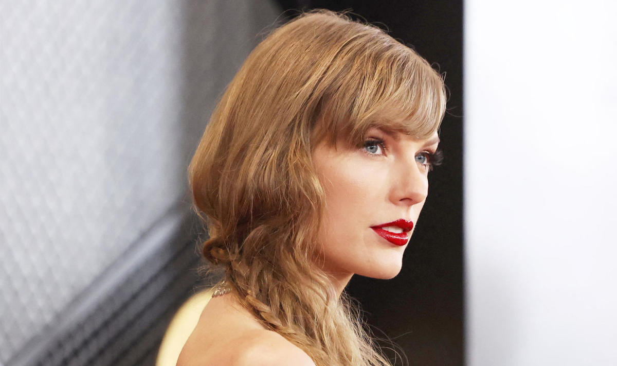 Why a line from Taylor Swift’s song is causing backlash