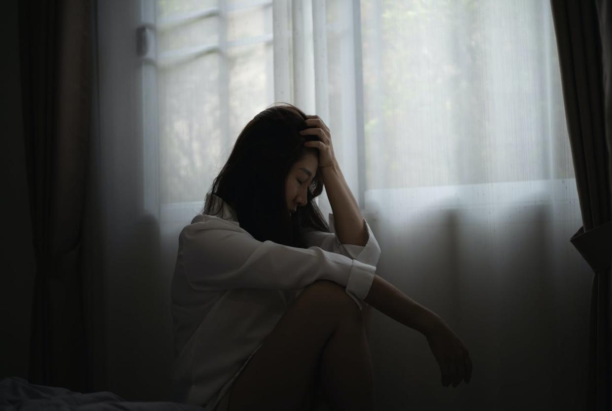 <span class="caption">The ongoing COVID-19 pandemic has affected Canadians' sex lives.</span> <span class="attribution"><span class="source">(Shutterstock)</span></span>