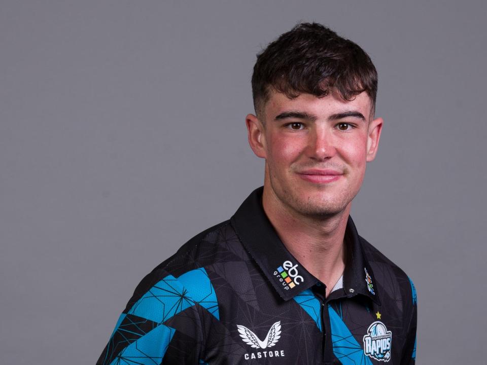 Worcestershire bowler Josh Baker has died aged 20 (Getty Images)