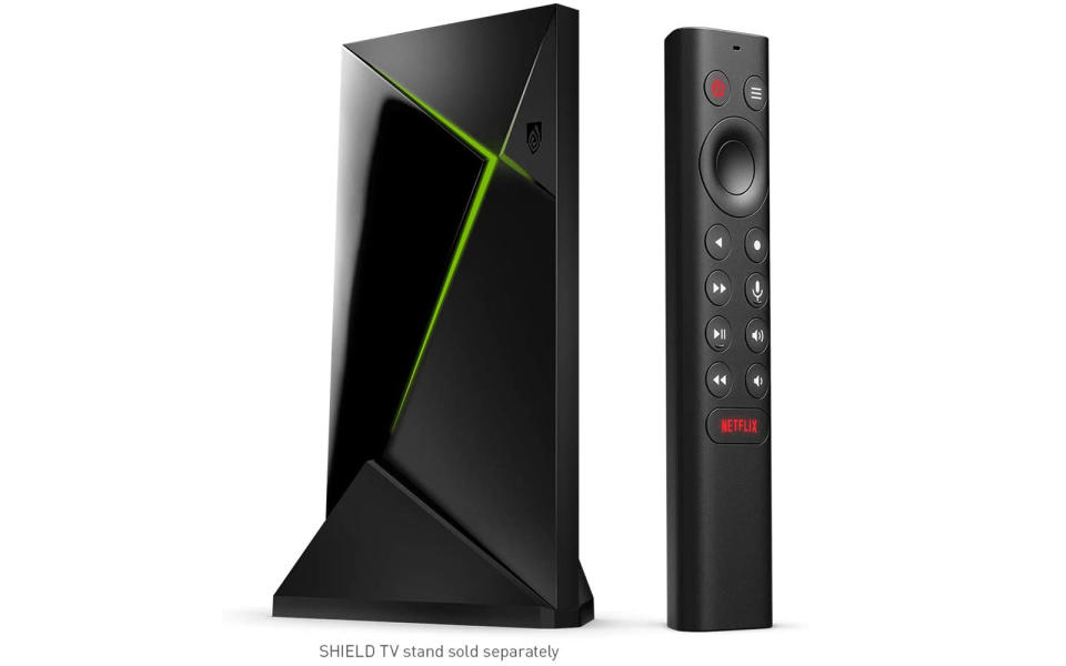 NVIDIA SHIELD Android TV