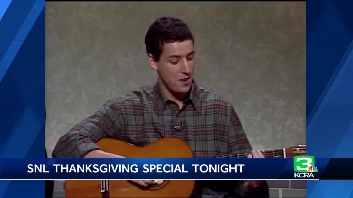 'SNL' Thanksgiving special airs tonight