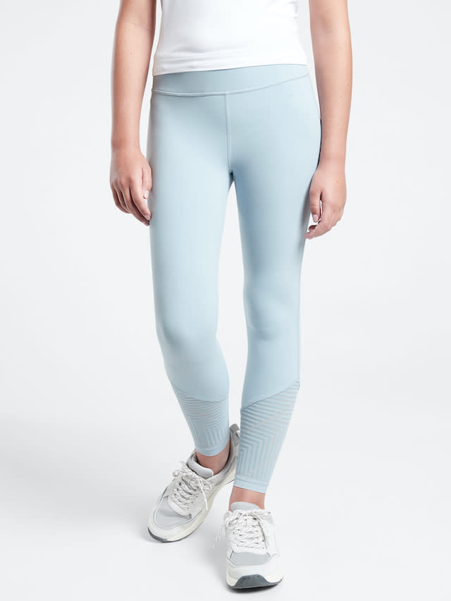 Athleta, Bottoms, Athleta Power Vita Chit Chat Leggings