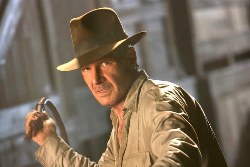 Indiana Jones fought Nazis for the Ark (Getty)