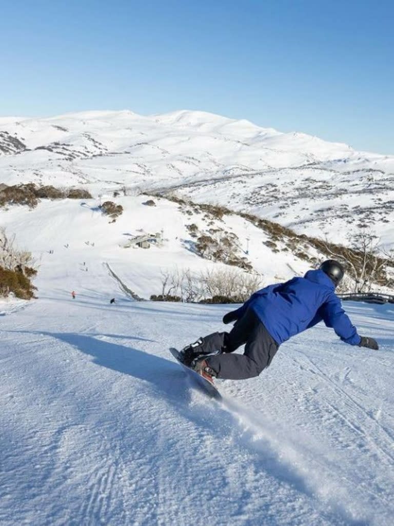 Perisher resort says. Picture Instagram 5.JPG