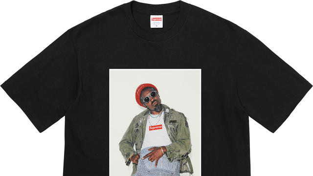 Supreme Unveils Upcoming Fall 2020 Tees Including Long Sleeve Box