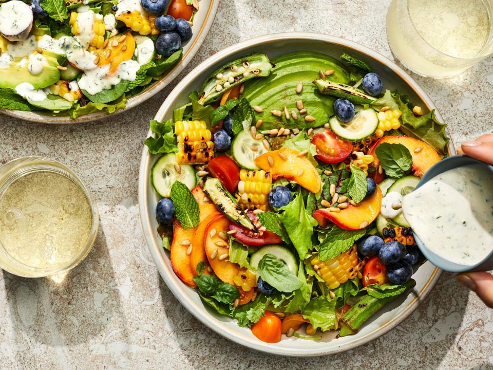 Endless Summer Salad