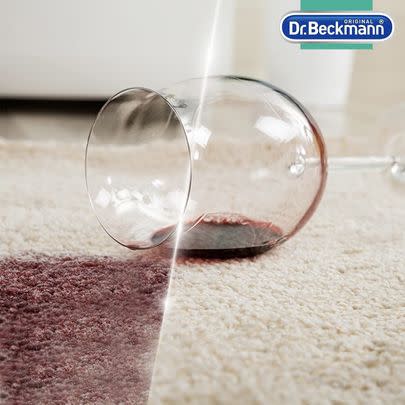 And this one will save you from dreaded carpet stains