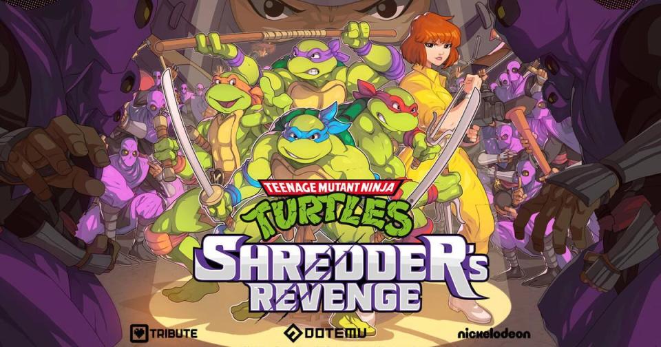 TMNT: Shredder's Revenge: el juego que necesitamos