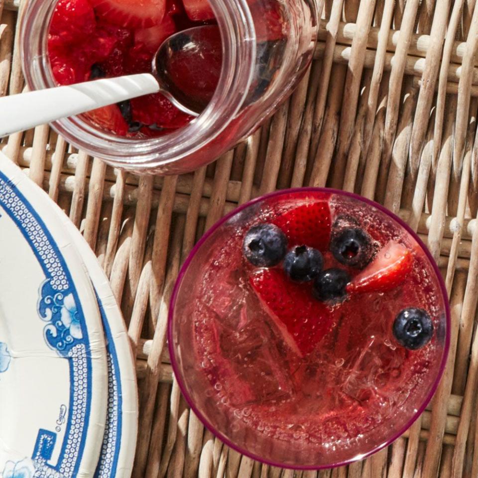 Berry Sangria