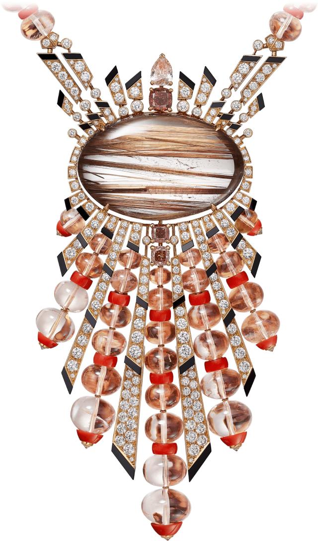 Cartier's High Jewelry Lands in London After a Decade – WWD
