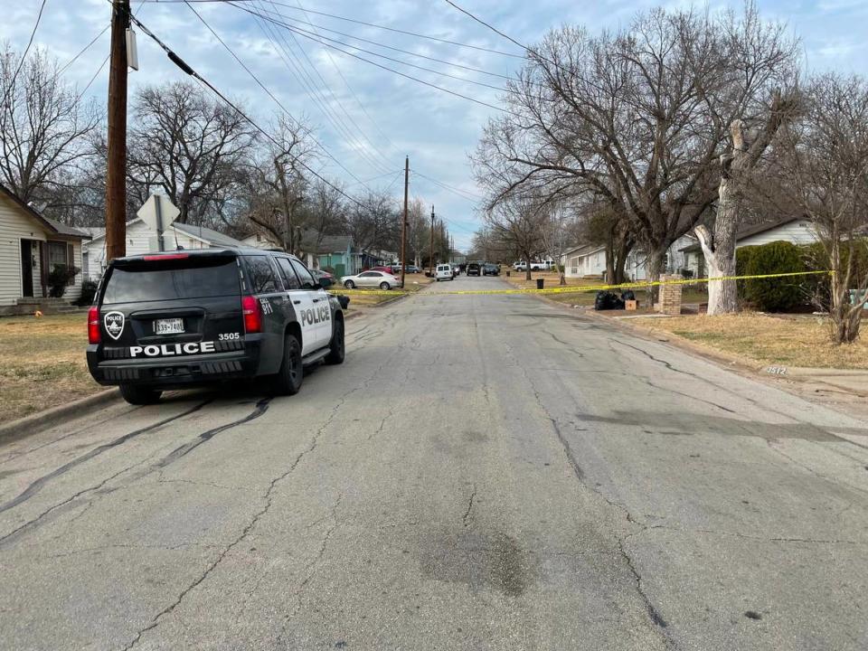 A child was shot in a Haltom City neighborhood Wednesday afternoon and taken to a hospital with injuries that are not believed to be life-threatening, police said.