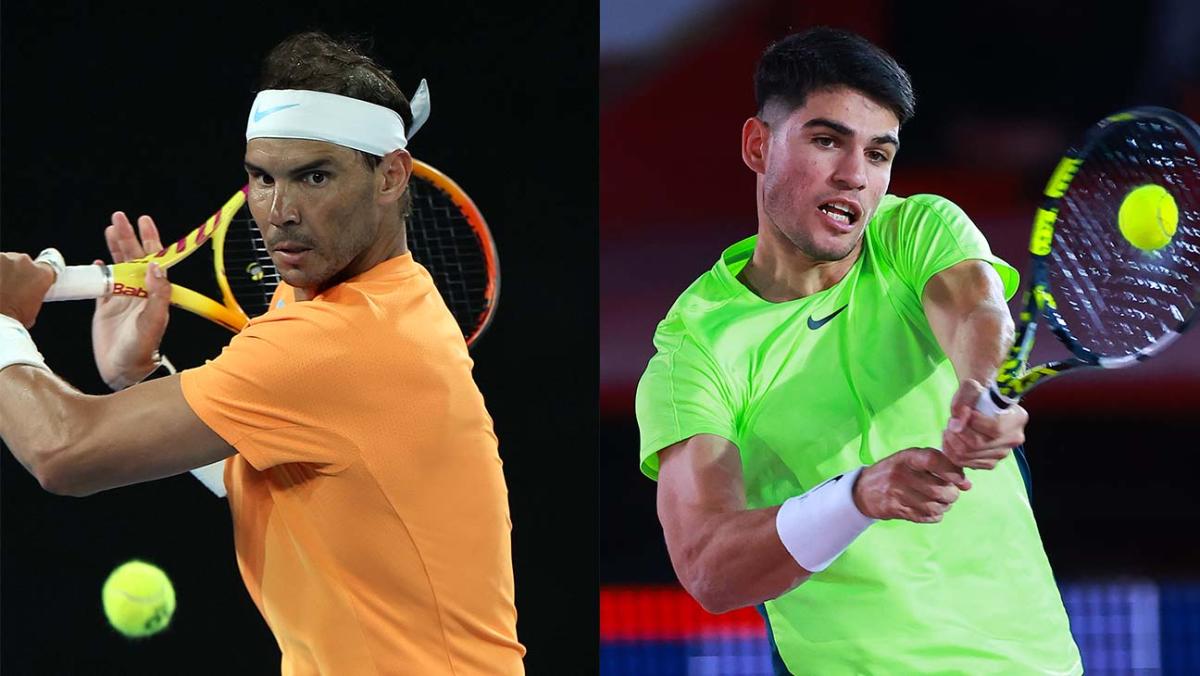 The 10 Tennis Players Spotlighted in Netflix's 'Break Point