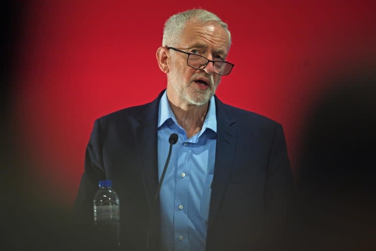 Jeremy Corbyn was urged to show “anger and shame” for the anti-Semitism scandal engulfing Labour by one of the party’s most respected grandees today.George Robertson, defence secretary under Tony Blair and a former Nato general secretary, told the Standard: “The problem has been discussed by Jeremy but the action taken hasn’t been strong enough. “No one is convinced that the party is getting to grips with the truth, which is shameful to us all, that there are racists in our party and they aren’t being thrown out quickly enough.”Lord Robertson was among more than 60 Labour peers who took out a national newspaper advertisement condemning Mr Corbyn for ineffective action for a “toxic culture you have allowed to divide our movement” and “failing the test of leadership”. He explained: “We have been saying this for some time within the Parliamentary Labour Party and it wasn’t getting through. It was important to make a bold statement so that Jeremy sits up and understands the strength of feeling.”The other signatories to the full-page advert in the Guardian include Blair and Brown era politicians such as Peter Mandelson, former Northern Ireland secretary Lord Hain and former home secretary Lord Reid. A spokesman for the Labour leader said he has made it clear there is no place for anti-Semitism within the party and the peers are hostile to Mr Corbyn’s politics. The letter comes after a damning BBC Panorama documentary on how Labour deals with anti-Semitism complaints. In the programme, Corbyn advisers were accused of intervening directly in cases. Labour has described the programme as having no political balance and complained to the BBC. A Labour Party spokesman said: “We will fully investigate any complaints alleging anti-Semitic incidents reported by party members in interviews in the programme.” Lord Robertson added: “Yesterday, Jeremy said he doesn’t want any more changes inside Labour until after the external investigation by the Equalities & Human Rights Commission. “He has offered to meet Angela Smith [Baroness Smith, shadow leader of the House of Lords] and our colleagues but has ruled out any serious change coming from the meeting.“People are outraged — it doesn’t feel as if Jeremy has the same level of anger and shame about what has been happening.”Meanwhile, Labour’s governing body has been urged to support a motion which would automatically exclude members where there is “irrefutable evidence” of racism. Tom Watson, the party’s deputy leader, was among five members of the National Executive Committee who submitted the motion. The proposed change will be debated at a meeting next Tuesday, calling on the NEC to bring forward rule changes to Labour’s annual conference.