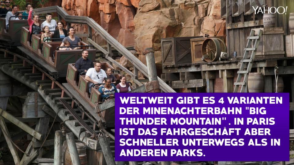 10 spannende Fakten über das Disneyland Paris