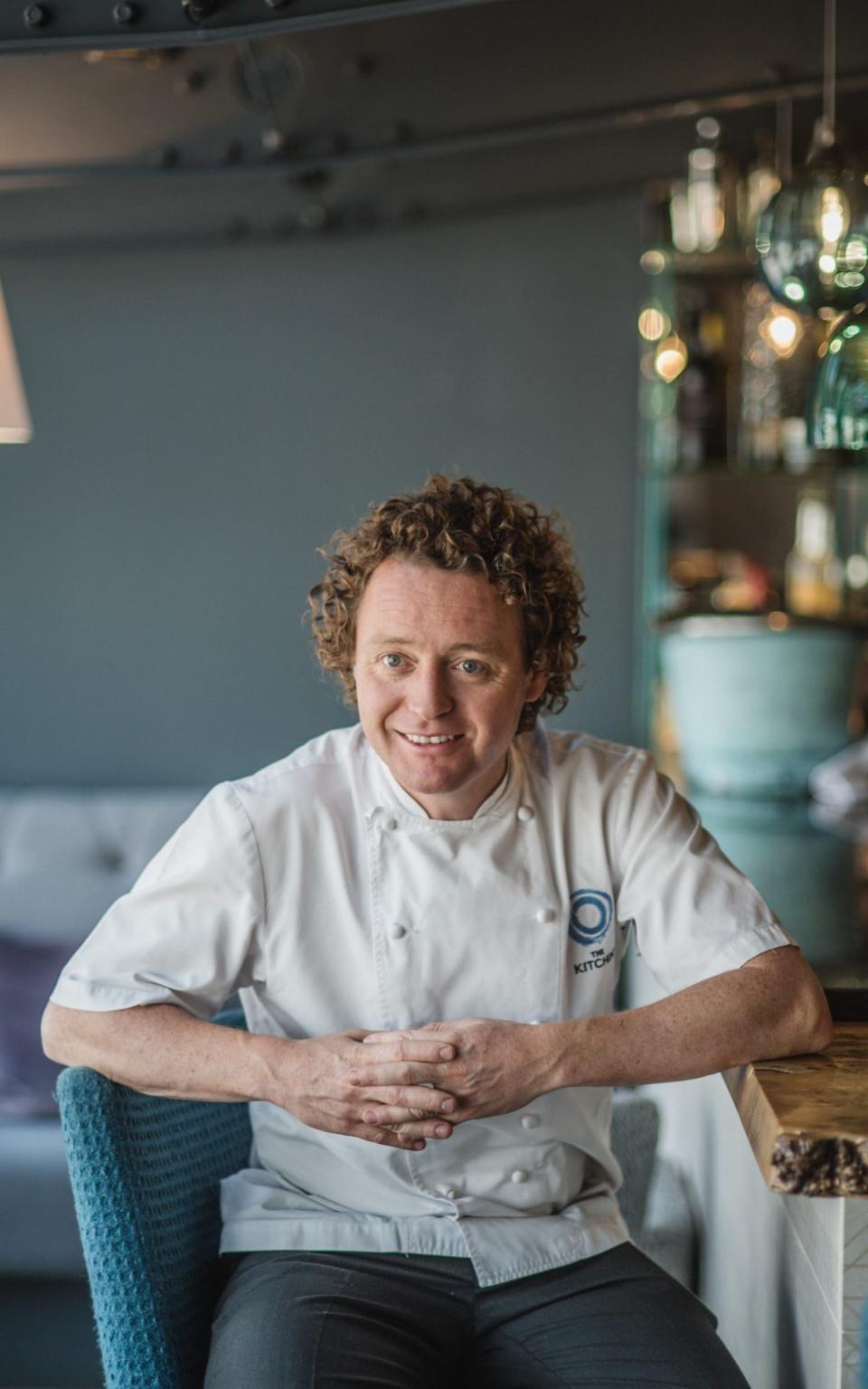Tom Kitchin is among those to close businesses - Tom Kitchin Food/Tom Kitchin Food
