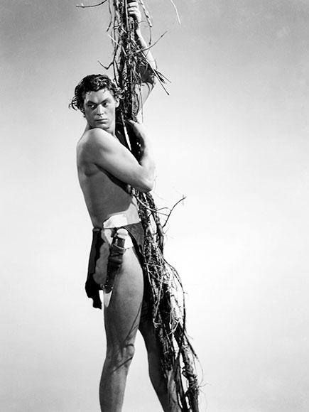 Johnny Weissmuller