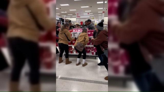 Target's Pink Stanley Cups Are Flying Off Shelves (and Shoppers