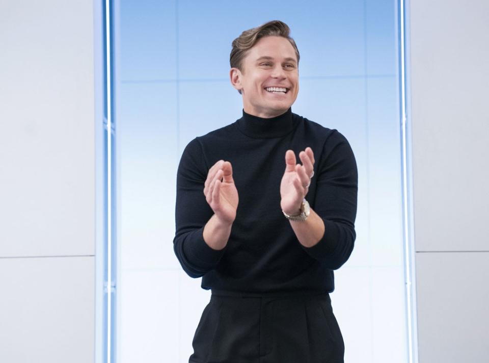 Billy Magnussen, Made for Love, Season 2, HBO Max,