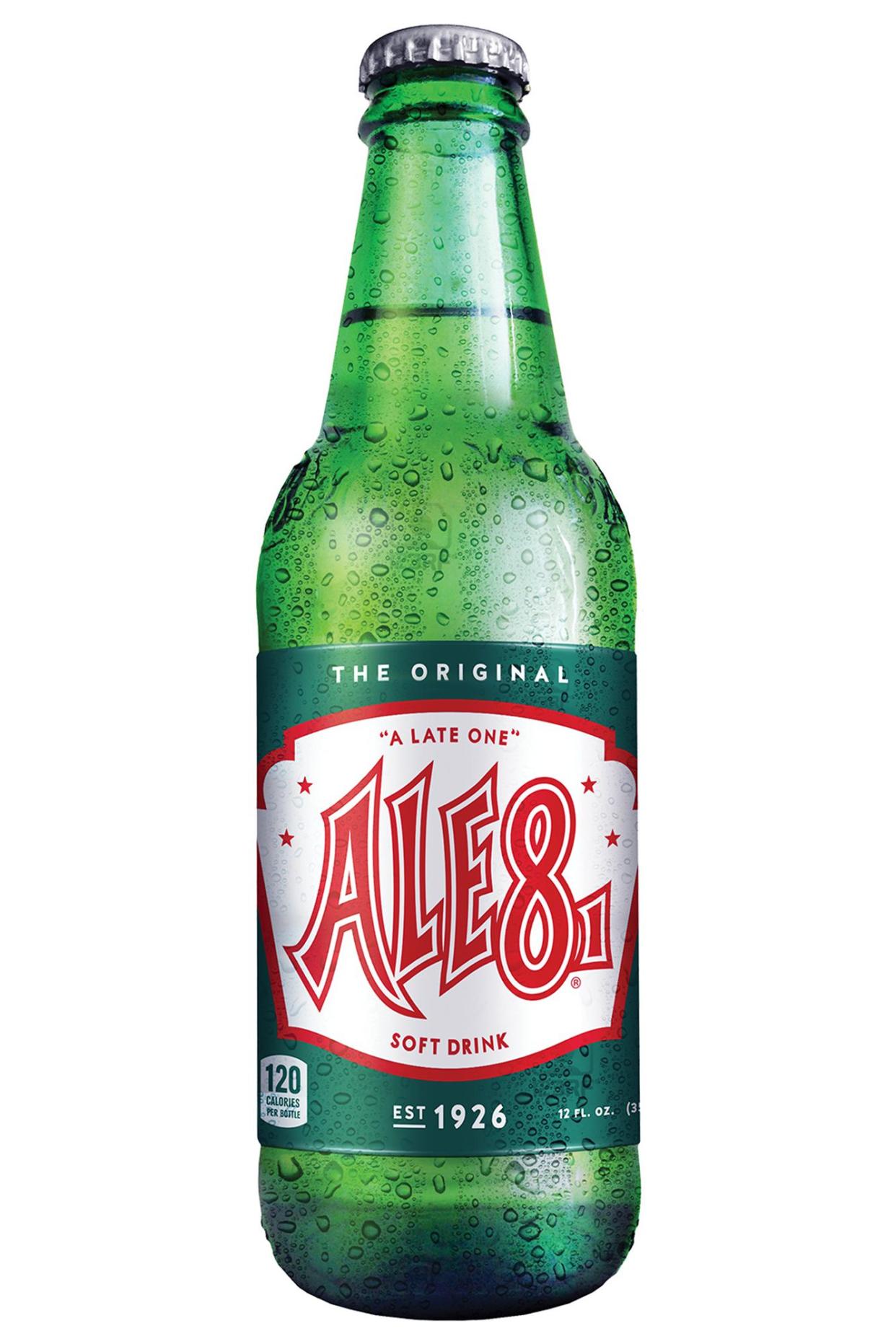 Ale-8-One Ginger Soda