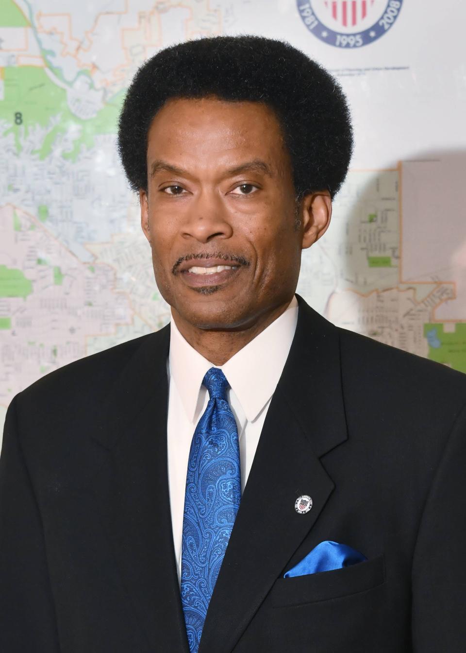 Russ Neal, Akron Ward 4 councilman