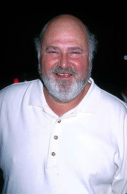 Rob Reiner at the Beverly Hills premiere of Castle Rock's Proof Of Life