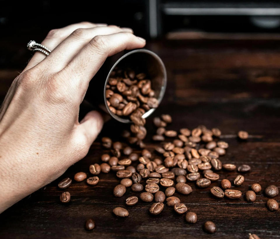 <strong>一天2杯黑咖啡可維護腎臟功能。（示意圖／pixabay）</strong>