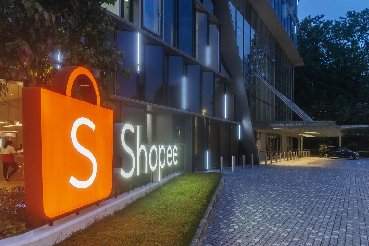 Sea's E-commerce Platform Shopee Cuts Staff in China - Pandaily