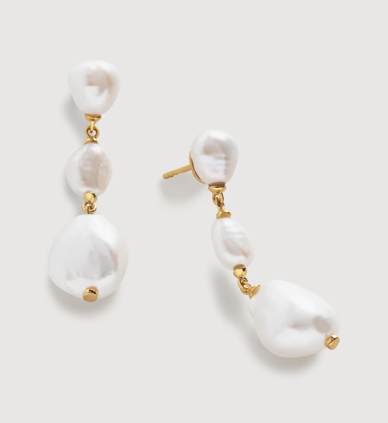 <p><a href="https://go.redirectingat.com?id=74968X1596630&url=https%3A%2F%2Fwww.monicavinader.com%2Fus%2Fnura-triple-drop-pearl-earrings%2Fgold-vermeil-nura-triple-drop-irregular-pearl-earrings-pearl&sref=https%3A%2F%2Fwww.townandcountrymag.com%2Fstyle%2Ffashion-trends%2Fg60129002%2Fbest-gifts-for-moms-who-have-everything%2F" rel="nofollow noopener" target="_blank" data-ylk="slk:Shop Now;elm:context_link;itc:0;sec:content-canvas" class="link rapid-noclick-resp">Shop Now</a></p><p>Nura Triple Drop Irregular Pearl Earrings</p><p>monicavinader.com</p><p>$180.00</p>