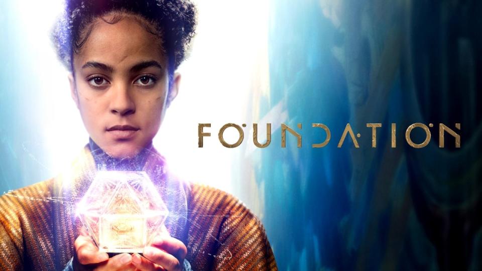 Foundation renewed for third season