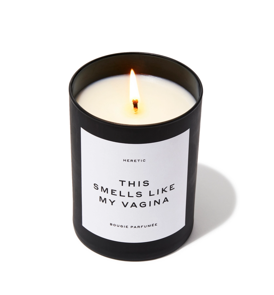 This Smells Like My Vagina. Image via Goop.