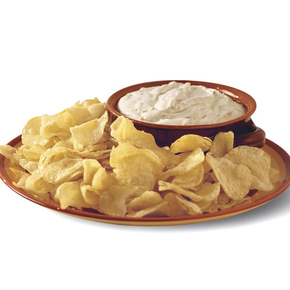 Smoky Ranch Dip