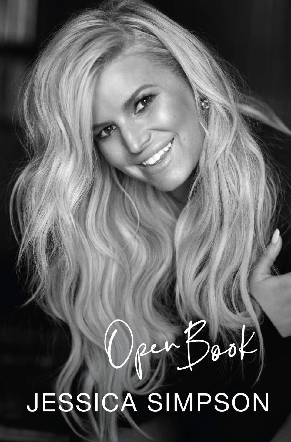 Jessica Simpson - Open Book