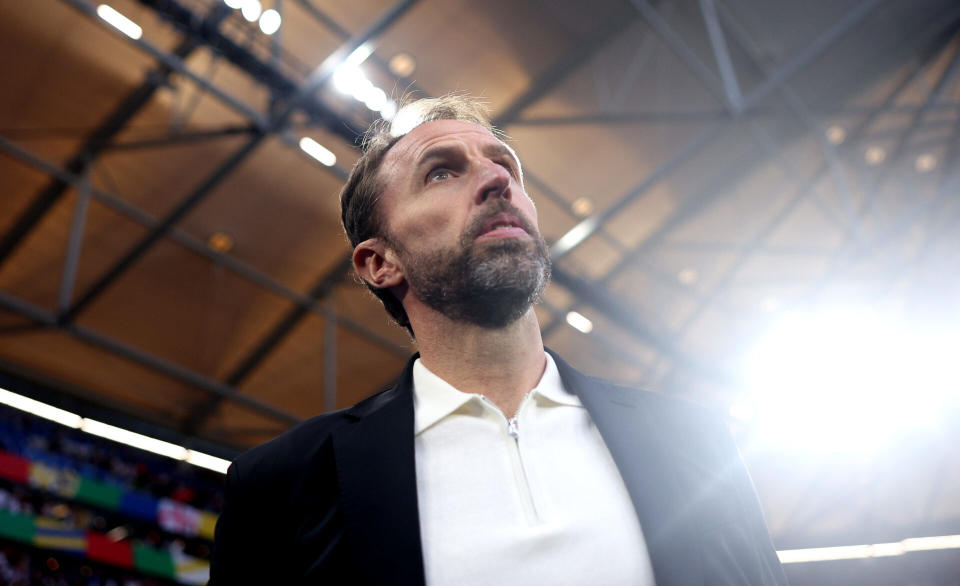 Gareth Southgate’s final roll of the dice as England boss?