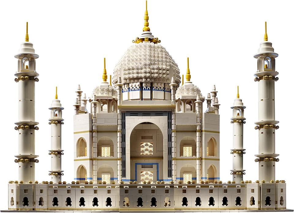 LEGO Taj Mahal - this set could make for a good investment