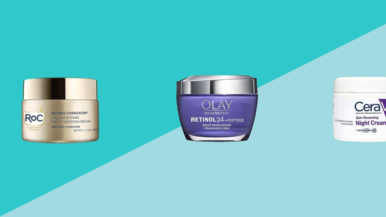 best night creams