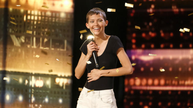 Nightbirde Drops Out Of America S Got Talent To Focus On Cancer Battle