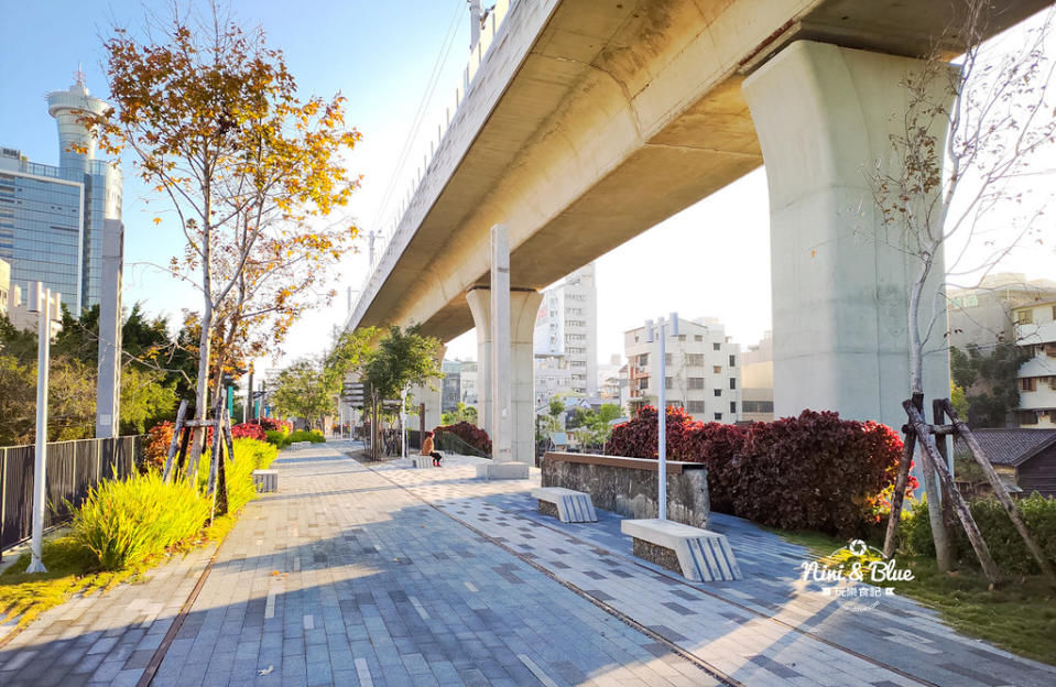 台中綠空鐵道