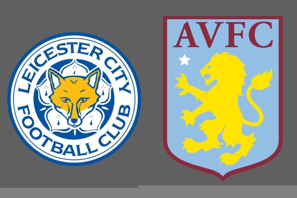 Leicester City-Aston Villa